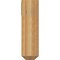 Ekena Millwork Westlake Craftsman Rough Sawn Bracket w/ Offset Brace, Western Red Cedar, 8"W x 20"D x 28"H BKT0806X20X28WTL04RWR - alternate 2